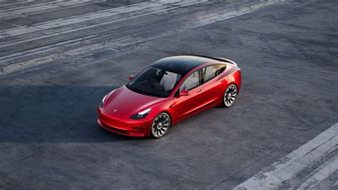 tesla model 3 review 2022